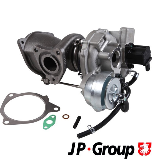 Turbocharger Turbocharger