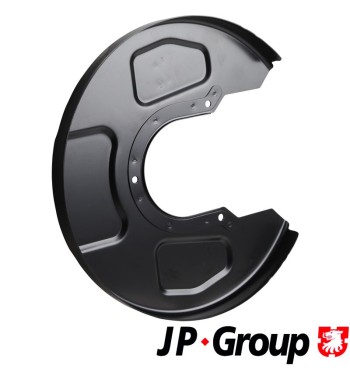 Splash Panel, brake disc