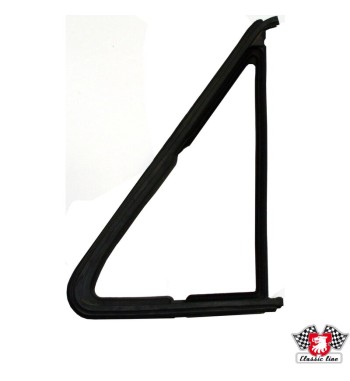 Vent window seal, left. For models without moulding