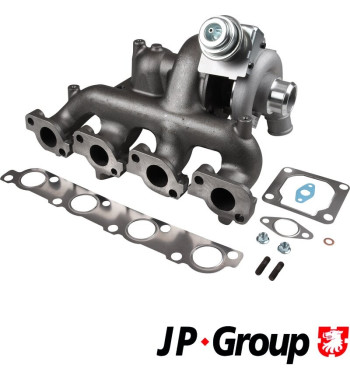 Turbocharger