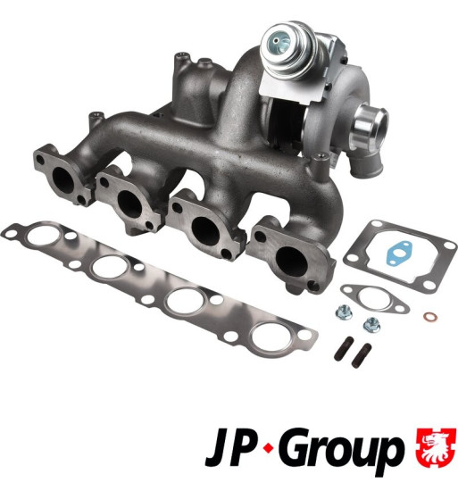 Turbocharger Turbocharger