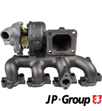 Turbocharger