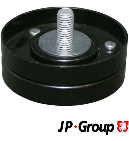 Deflection/Guide Pulley, v-ribbed belt