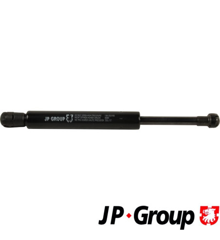 Gas Spring, bonnet