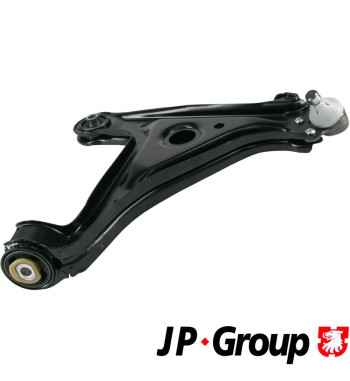 Control Arm/Trailing Arm, wheel suspension