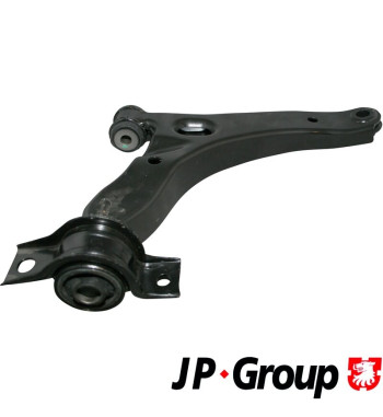 Control Arm/Trailing Arm, wheel suspension