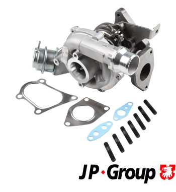 Turbocharger