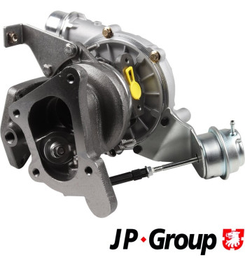 Turbocharger