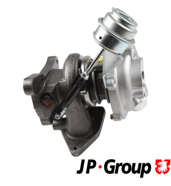 Turbocharger