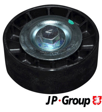 Tensioner Pulley, v-ribbed belt