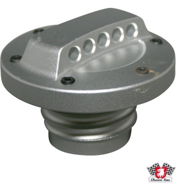 Korpus wlewu paliwa, aluminium