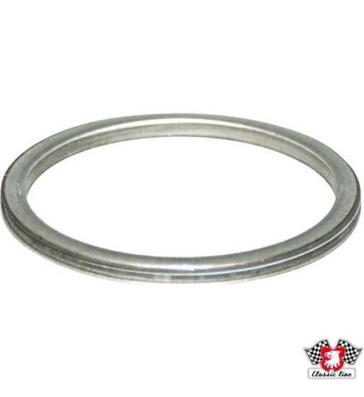 Gasket for heat exchanger and exhaust rear Gasket for heat exchanger and exhaust rear