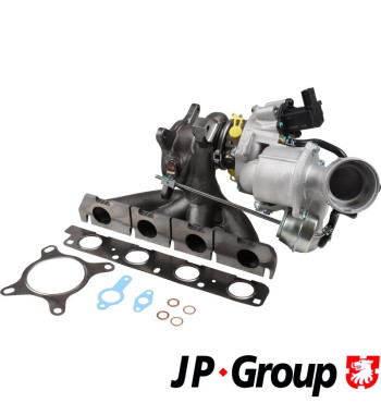 Turbocharger