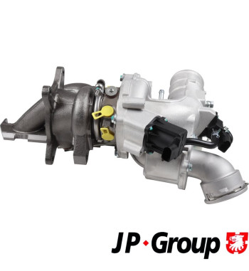 Turbocharger