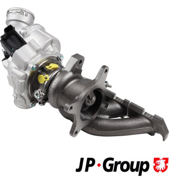 Turbocharger