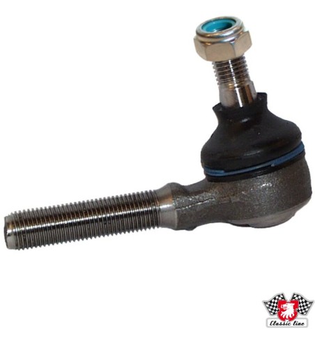Tie rod end, inner, angled, left, right hand thread