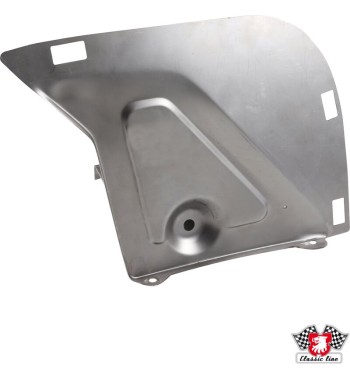 Repair panel for front cross panel, left