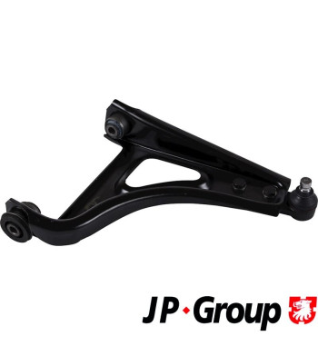Control Arm/Trailing Arm, wheel suspension