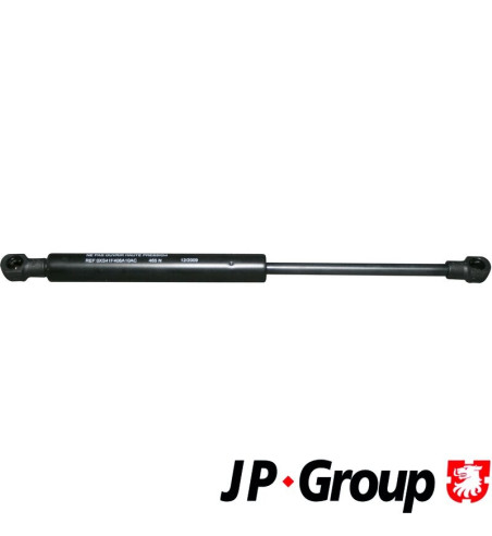 Gas Spring, boot-/cargo area