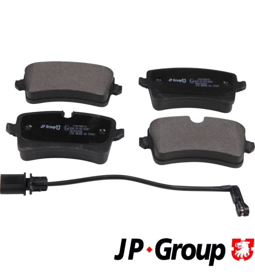 Brake Pad Set, disc brake Brake Pad Set, disc brake