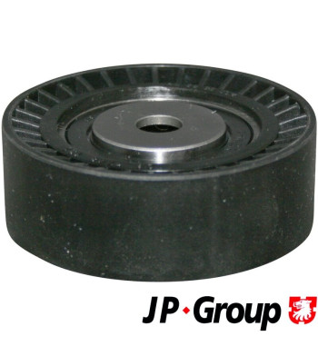 Tensioner Pulley, v-ribbed belt