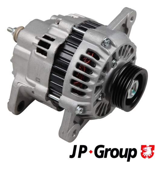 Alternator
Alternator