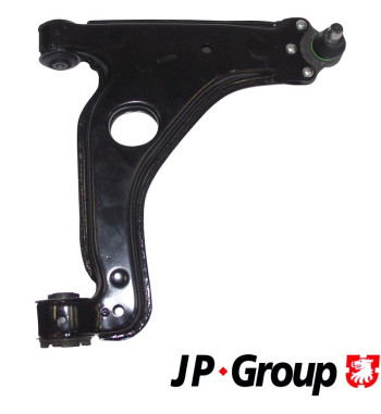 Control Arm/Trailing Arm, wheel suspension
