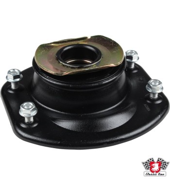 Suspension strut support bearing, front