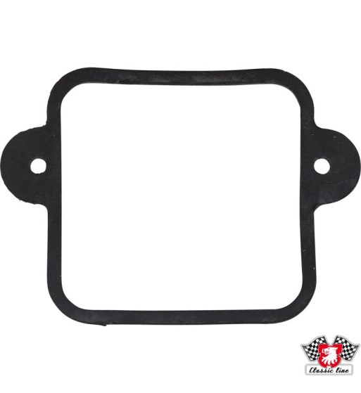 Gasket for number plate light Gasket for number plate light
