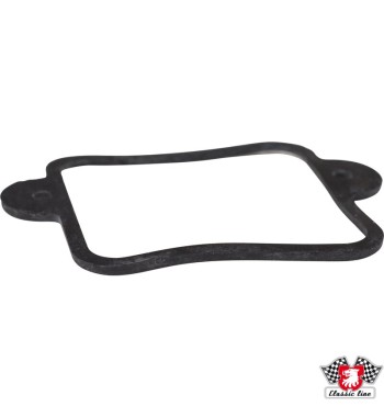 Gasket for number plate light