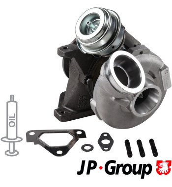 Turbocharger