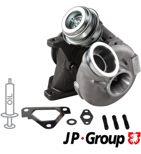 Turbocharger