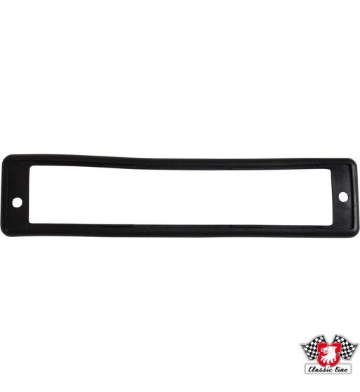 Gasket for number plate light Gasket for number plate light