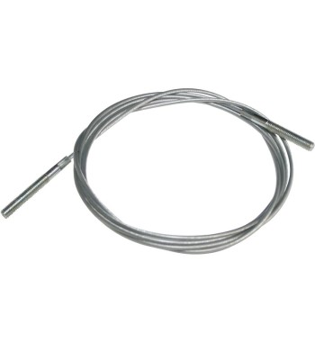 Tensioning wire for cabrio-top, rear, under rear window, 1970 mm