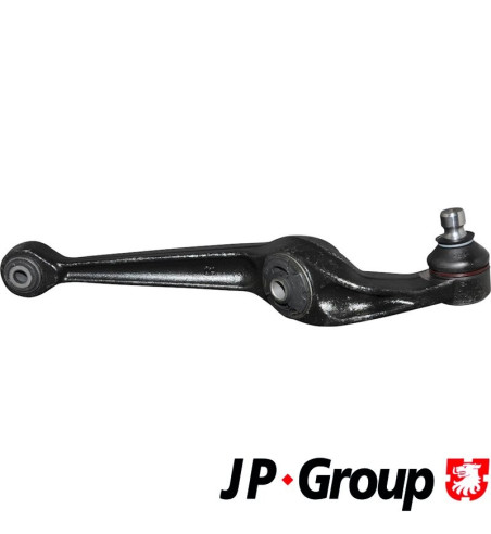 Control Arm/Trailing Arm, wheel suspension