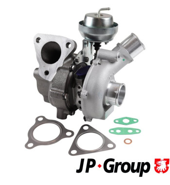 Turbocharger