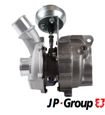 Turbocharger