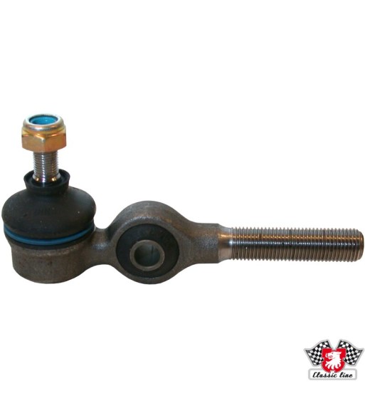 Tie rod end for steering damper Tie rod end for steering damper