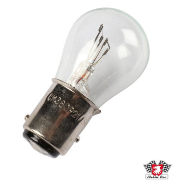 Żarówka do światła stop/tylnego, 12V, 21/5W, BAY15d, nieparzyste nóżki