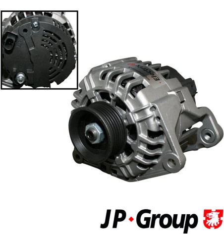 Alternator
