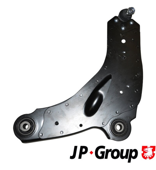 Control Arm/Trailing Arm, wheel suspension Control Arm/Trailing Arm, wheel suspension