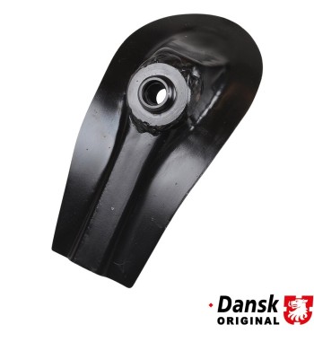 Bearing bracket for front pedal area, 2 pieces needed per car