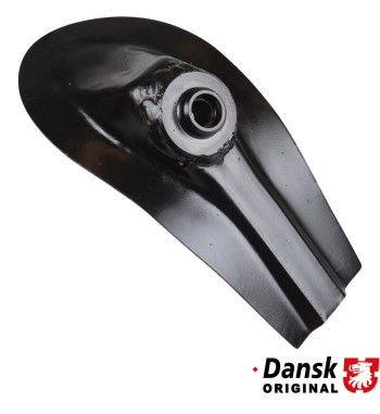 Bearing bracket for front pedal area, 2 pieces needed per car