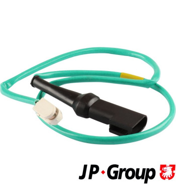 Sensor, brake pad wear