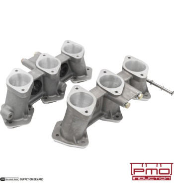 Zestaw kolektorów dolotowych Motronic, 50x42 mm, wysokość standardowa
