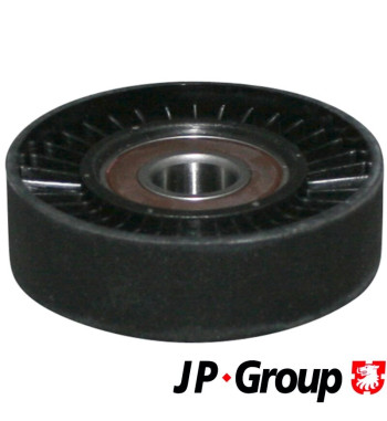 Tensioner Pulley, v-ribbed belt
