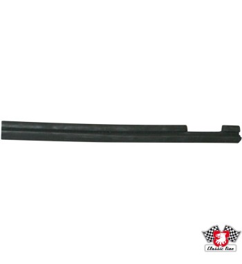 Vent window scraper, inner, left