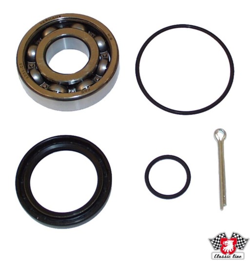 Wheel bearing kit, rear, for one wheel Wheel bearing kit, rear, for one wheel