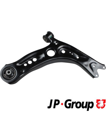 Control Arm/Trailing Arm, wheel suspension