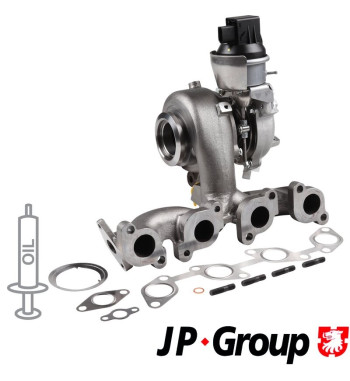 Turbocharger
